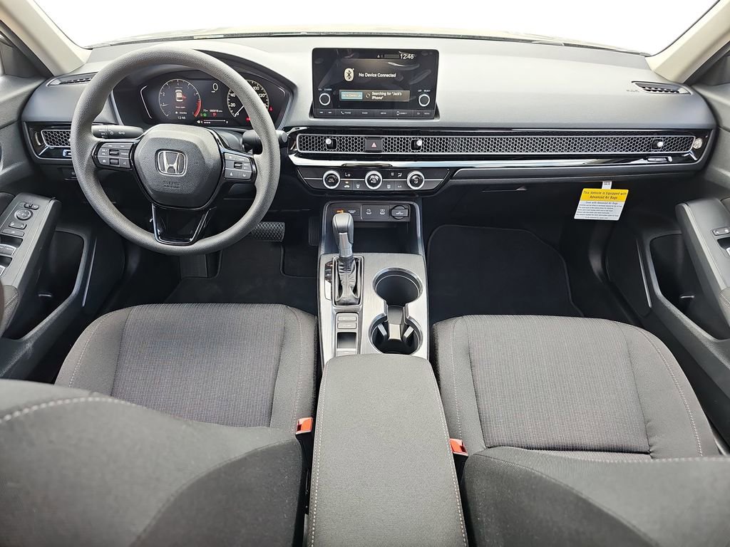 New 2026 Honda Civic LX image 11