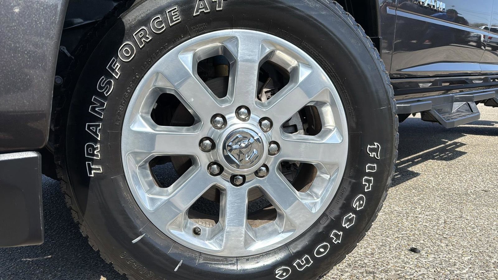 Used 2023 RAM 2500 Laramie image 9