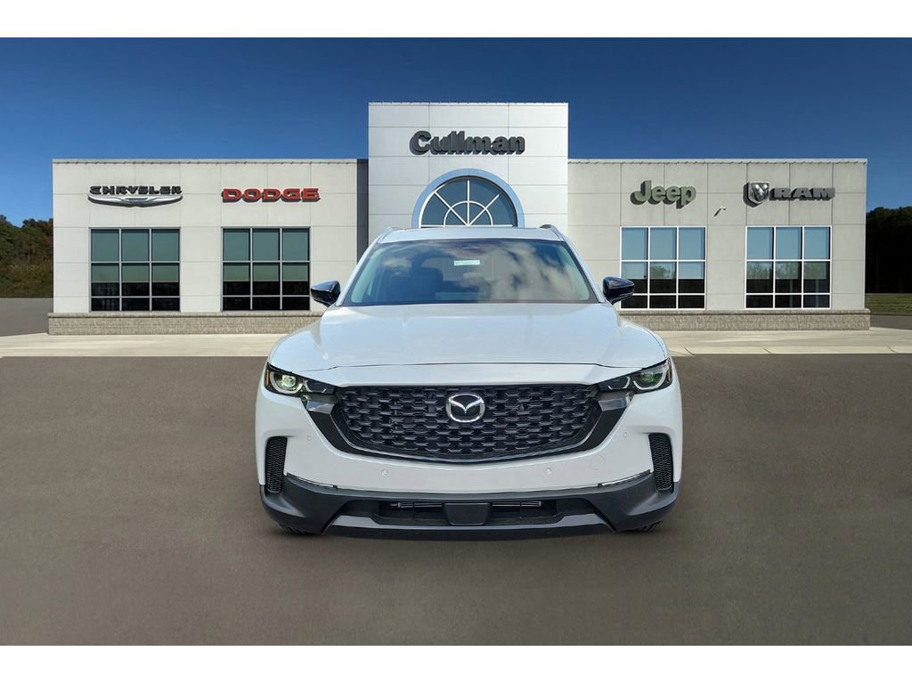 Used 2026 MAZDA CX-50 AWD 2.5 S w/ Accent Package image 8