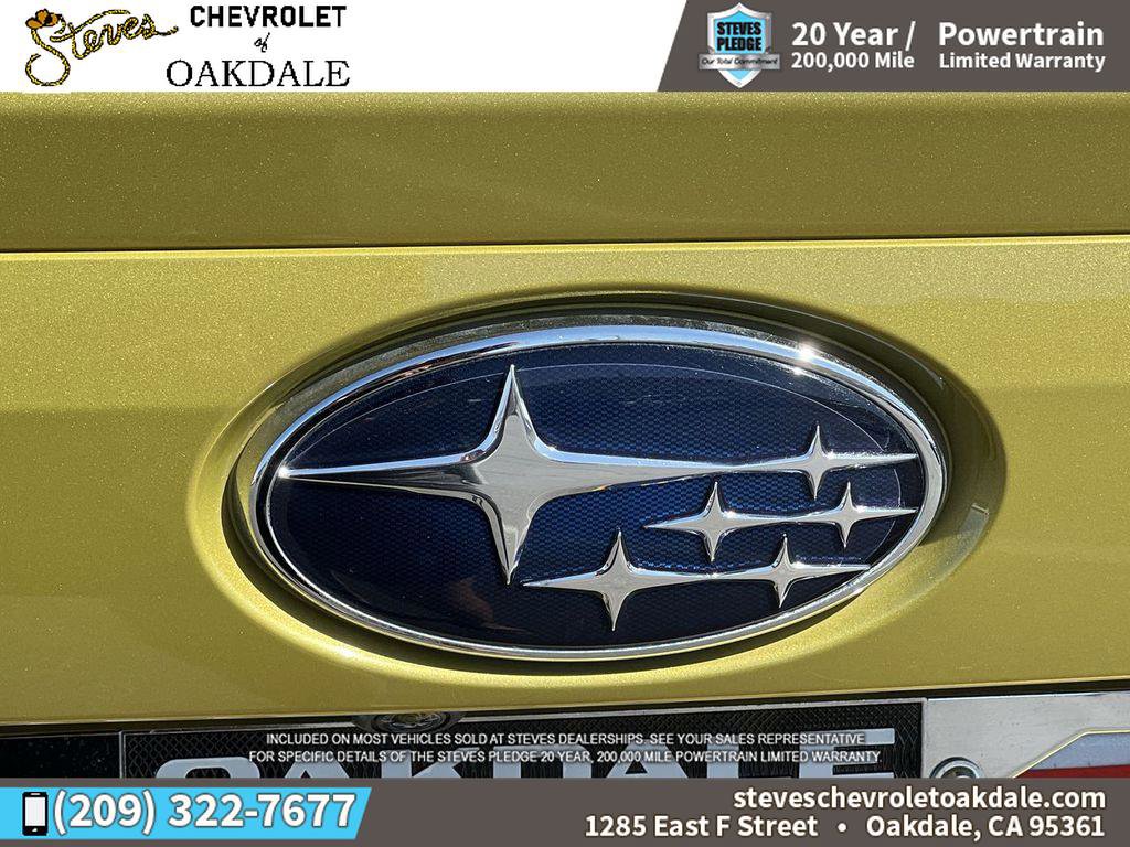 Used 2021 Subaru Crosstrek 2.5i Sport w/ Moonroof Package image 33