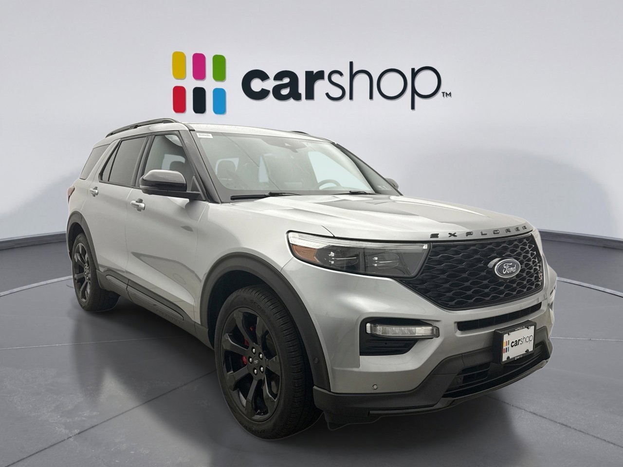 Used 2020 Ford Explorer ST w/ ST Street Pack image 7