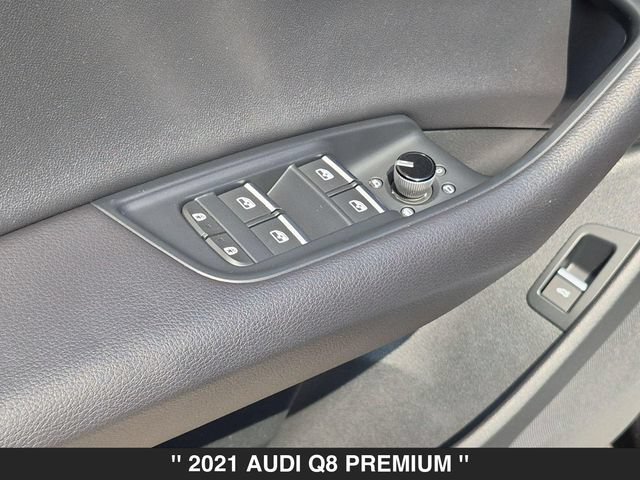 Used 2021 Audi Q8 Premium AWD/4WD image 11