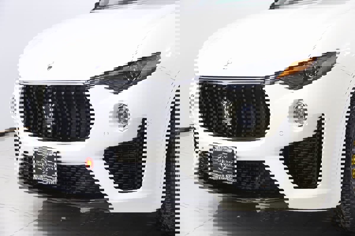 Used 2022 Maserati Levante Modena image 59