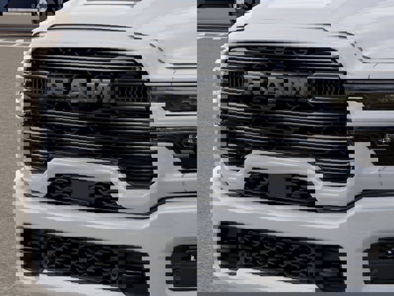 New 2026 RAM 2500 Laramie image 7