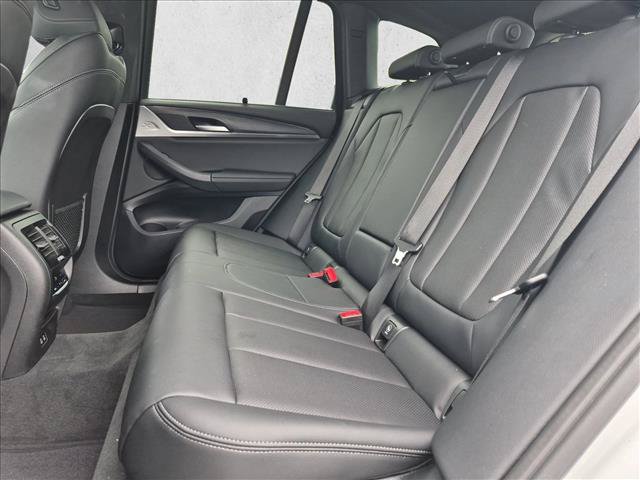 Used 2024 BMW X3 sDrive30i w/ Convenience Package RWD image 19