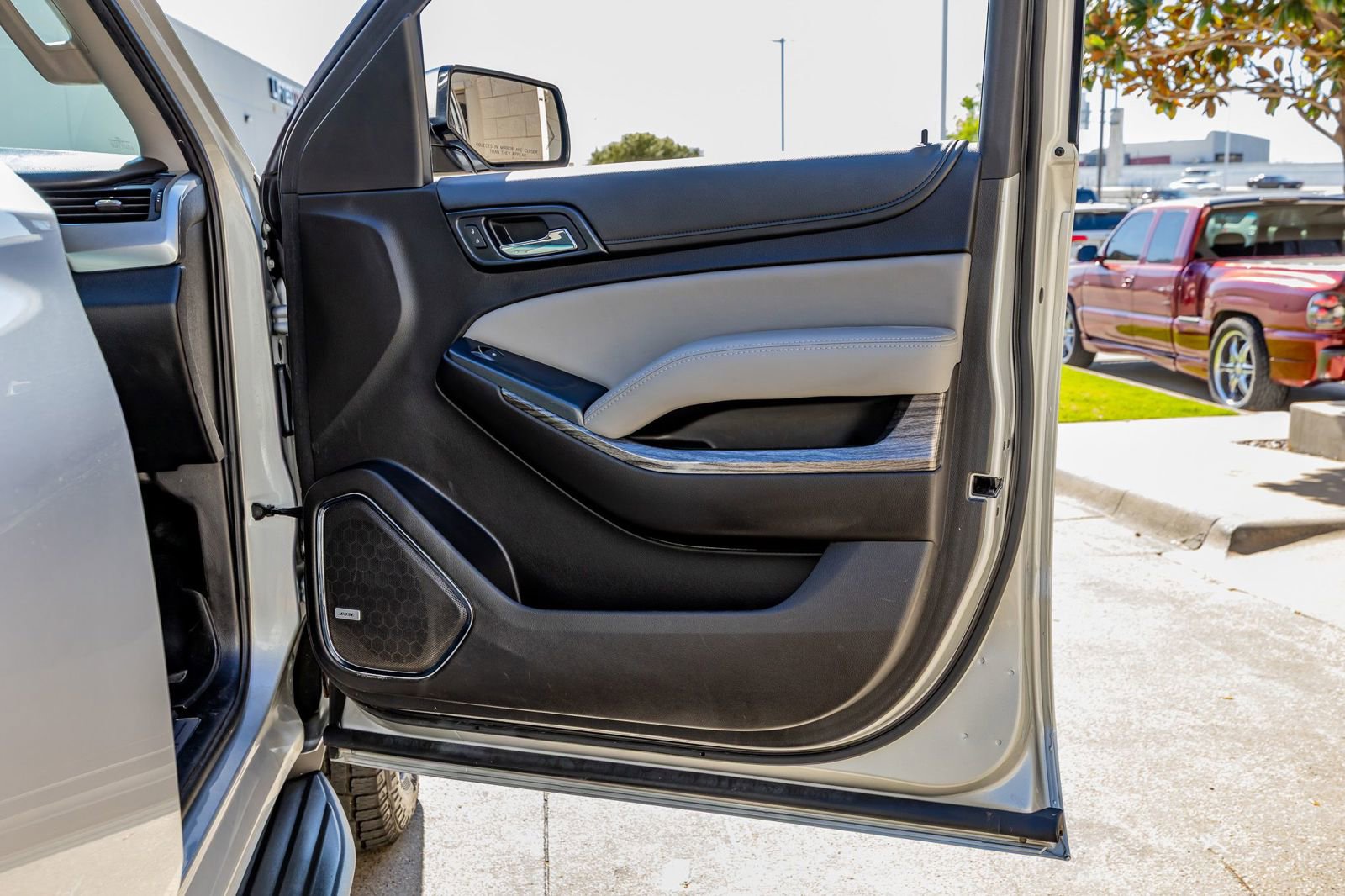 Used 2016 Chevrolet Tahoe LT w/ Texas Edition Package RWD image 37