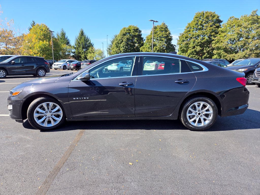 Used 2023 Chevrolet Malibu LT FWD image 17