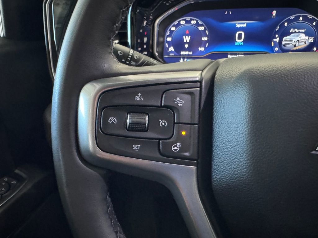 Certified 2023 Chevrolet Silverado 1500 LT AWD/4WD image 15
