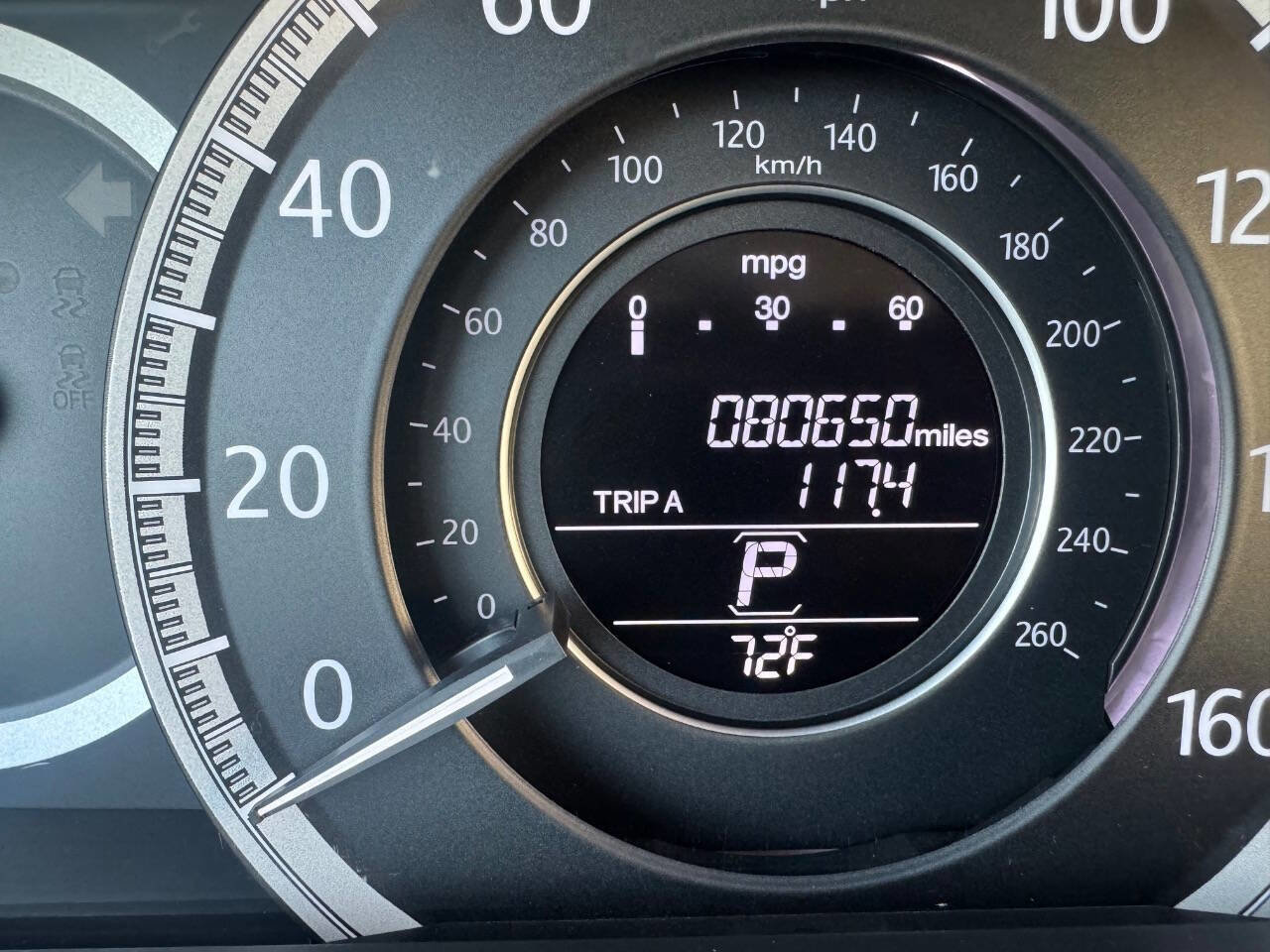 Used 2015 Honda Accord LX image 14