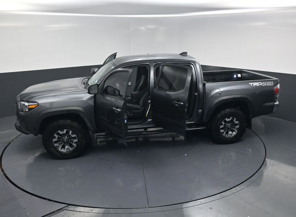 Used 2022 Toyota Tacoma TRD Off-Road image 22