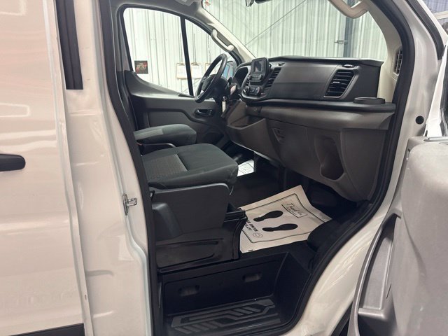 Used 2025 Ford Transit 250 Low Roof w/ Exterior Upgrade Package RWD image 22
