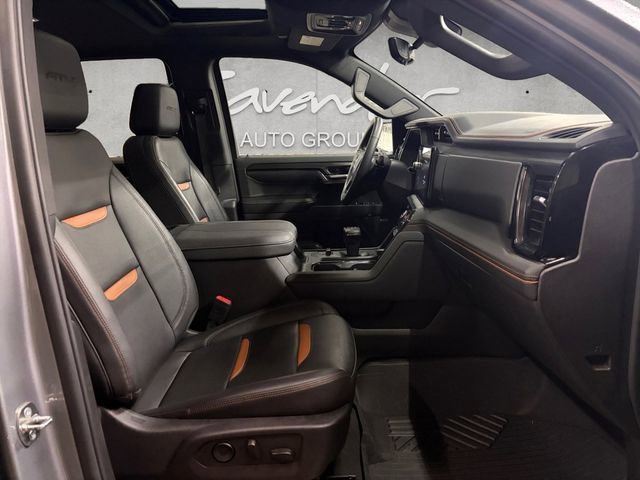 Certified 2024 GMC Sierra 1500 AT4 w/ Technology Package AWD/4WD image 24