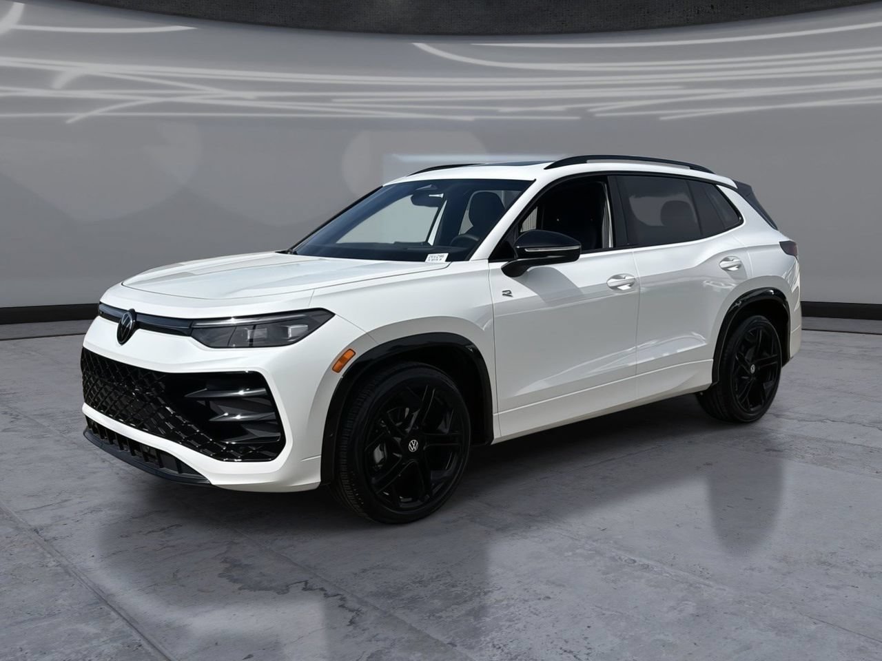 New 2026 Volkswagen Tiguan SE R-Line