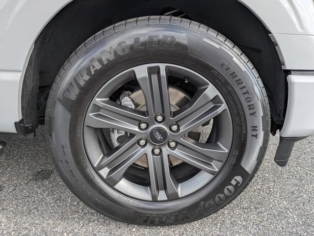 Certified 2023 Ford F150 XLT w/ Equipment Group 302A High RWD image 11