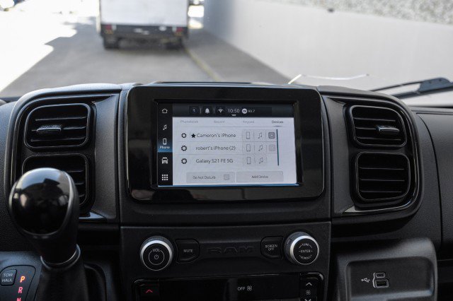 Used 2023 RAM ProMaster 2500 image 24