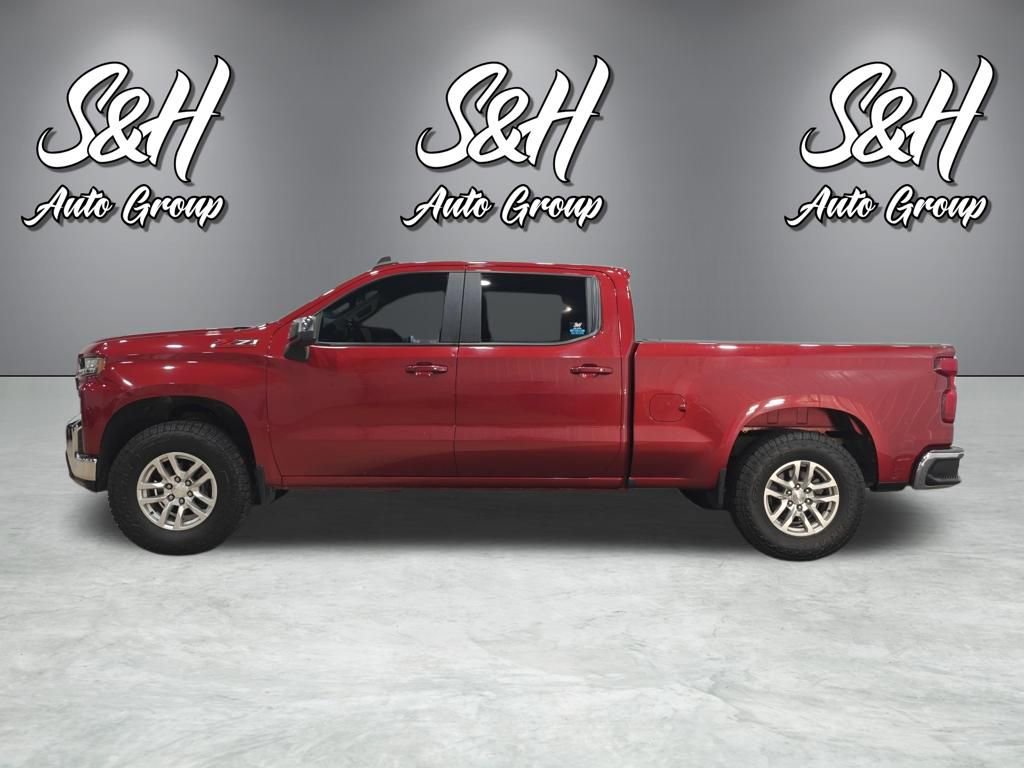 Used 2019 Chevrolet Silverado 1500 LT w/ All-Star Edition image 16
