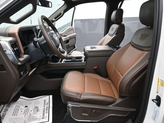 New 2026 Ford F250 King Ranch w/ Chrome Package image 14