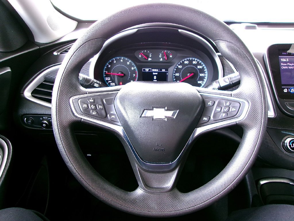 Used 2024 Chevrolet Malibu LT FWD image 8