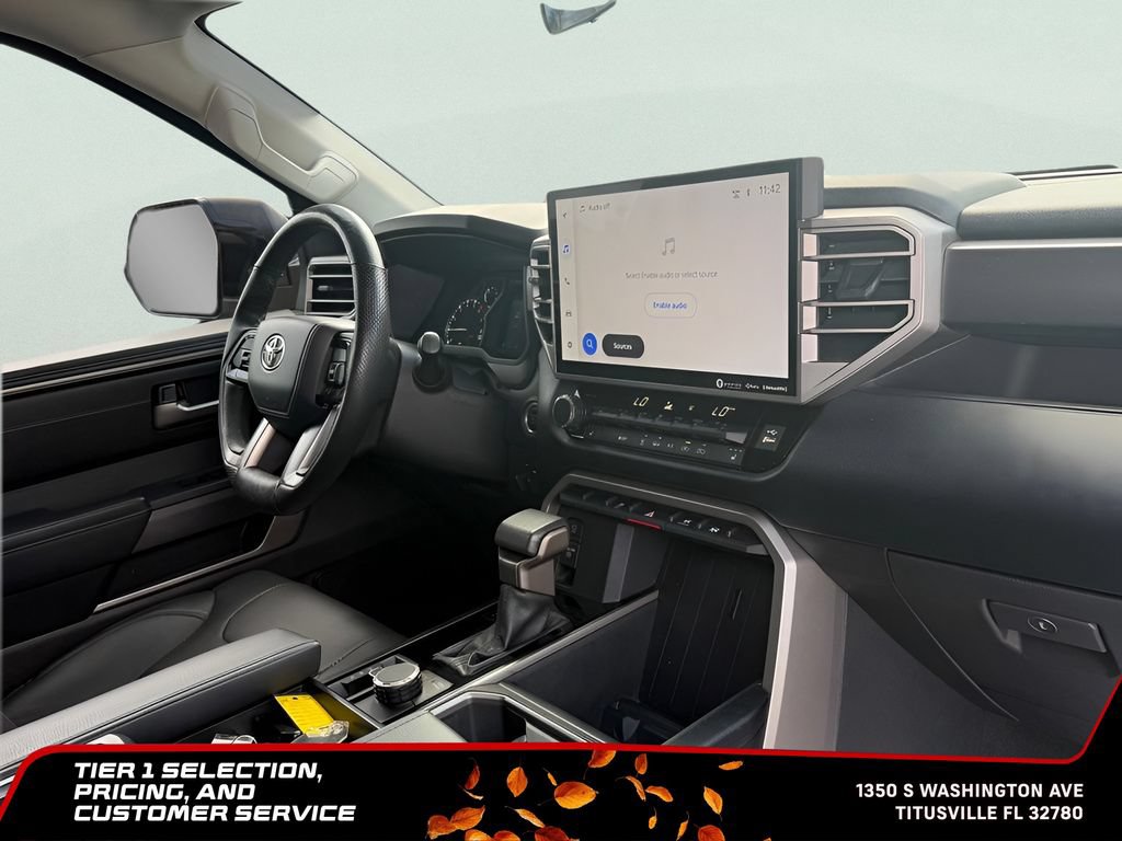 Used 2022 Toyota Tundra SR5 AWD/4WD image 17