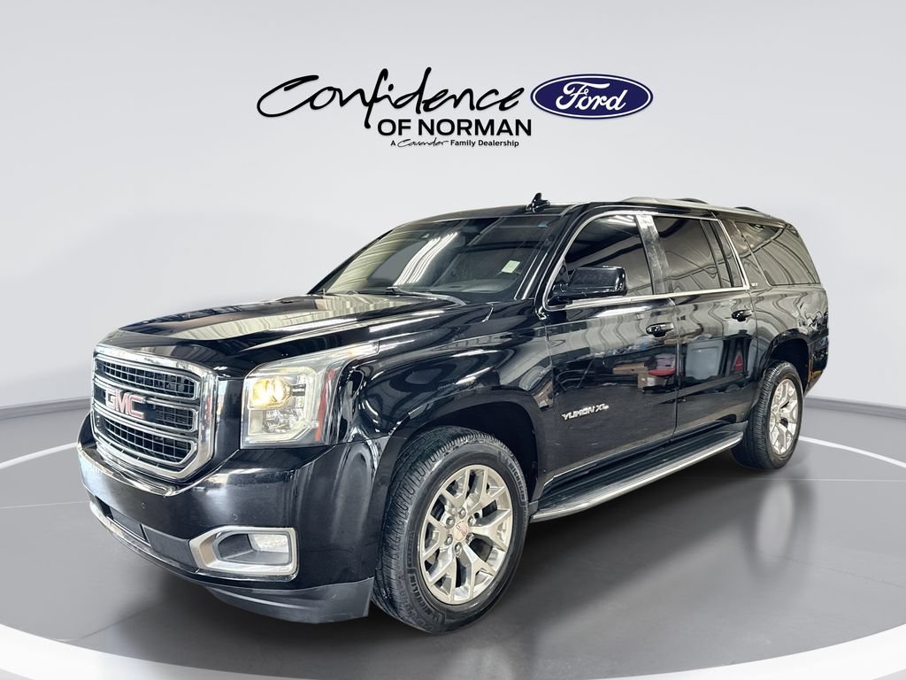 Used 2016 GMC Yukon XL SLT w/ Open Road Package