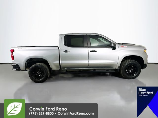Used 2024 Chevrolet Silverado 1500 Custom Trail Boss image 10
