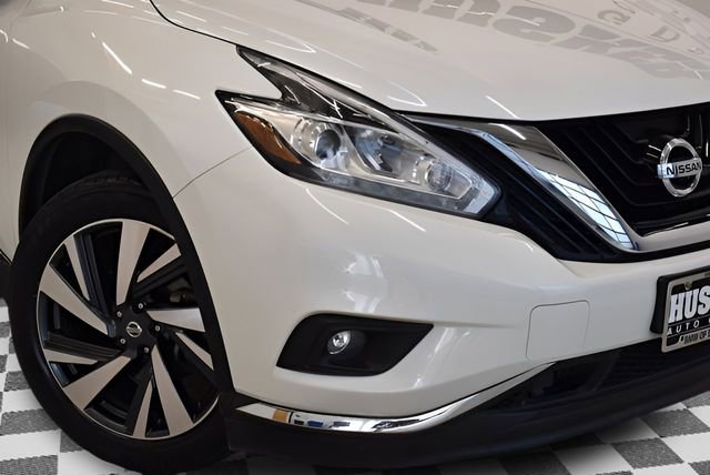 Used 2017 Nissan Murano Platinum w/ Platinum Technology Package AWD/4WD image 31