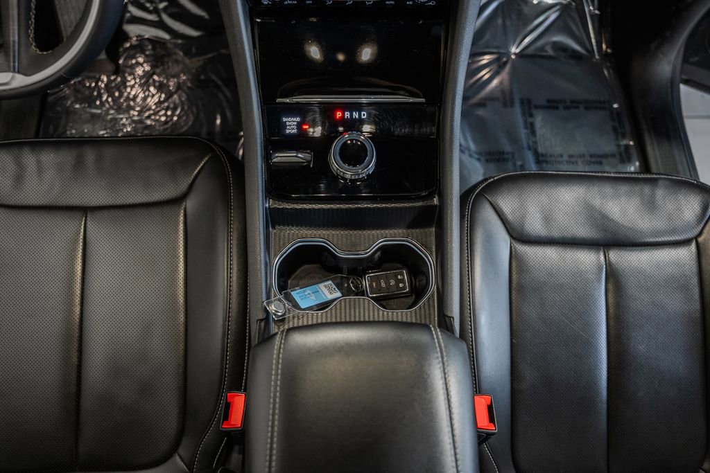 Used 2024 Jeep Grand Cherokee L Limited w/ Luxury Tech Group II image 33