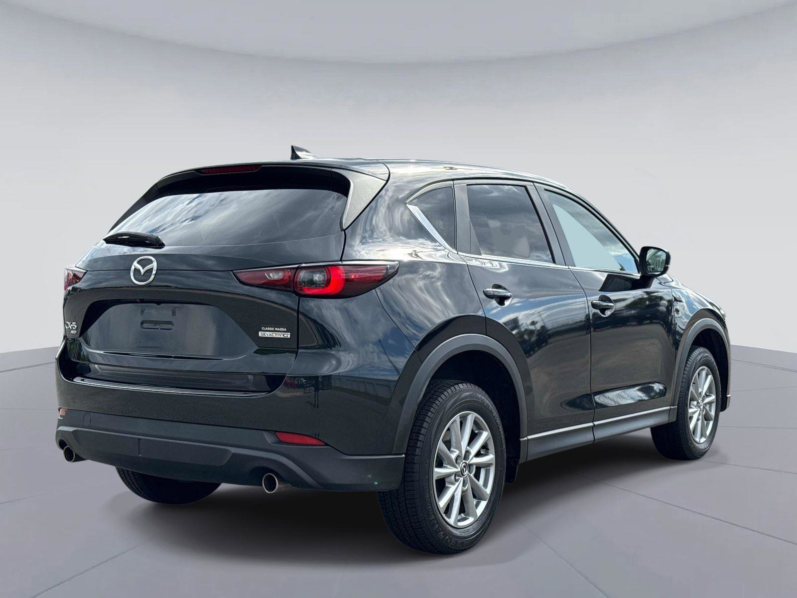 Certified 2023 MAZDA CX-5 AWD 2.5 S w/ Select Package image 3