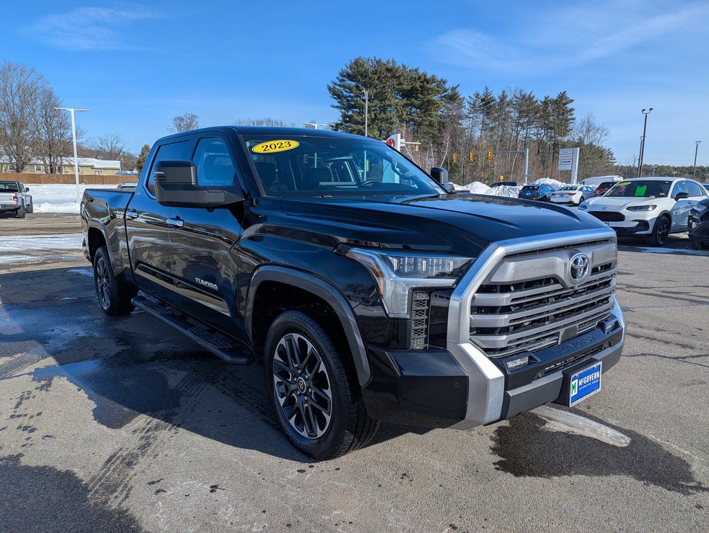 Used 2023 Toyota Tundra Limited image 8