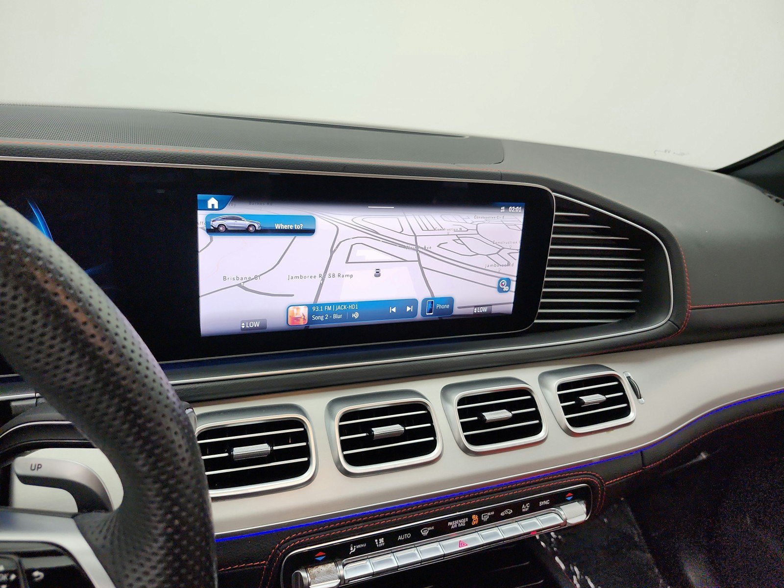 Certified 2024 Mercedes-Benz GLE 53 AMG 4MATIC Coupe image 14