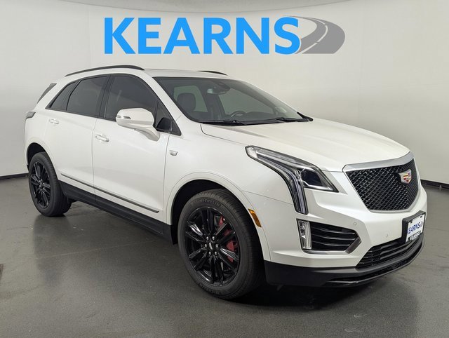 Used 2023 Cadillac XT5 Sportv