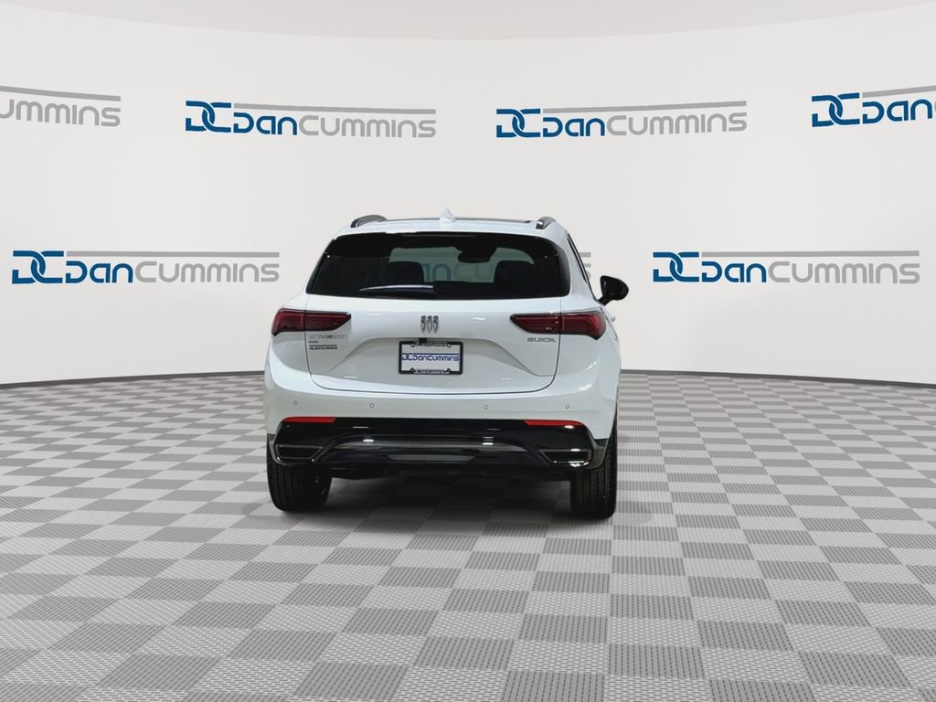 New 2026 Buick Envision Sport Touring image 8