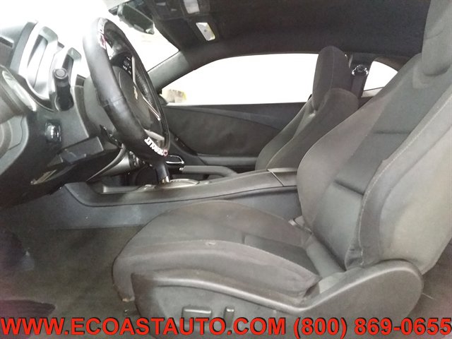 Used 2013 Chevrolet Camaro LT RWD image 10