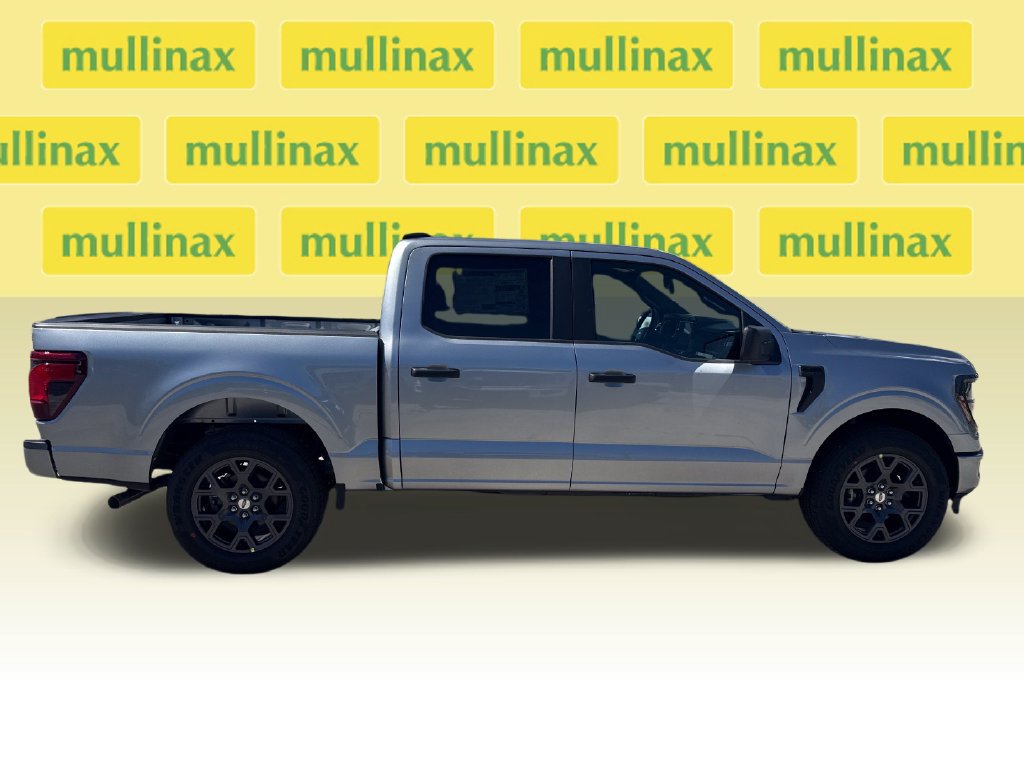 New 2026 Ford F150 STX w/ Equipment Group 200A RWD image 14