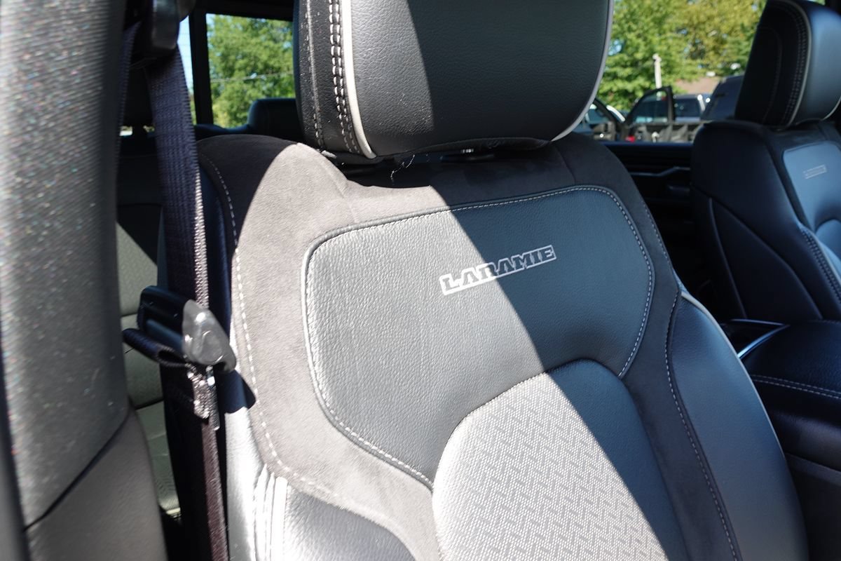 Used 2023 RAM 1500 Laramie AWD/4WD image 39