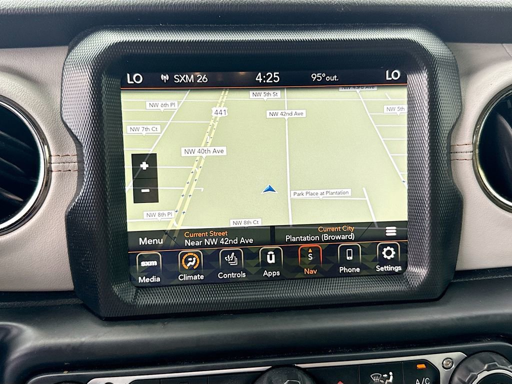 Used 2021 Jeep Wrangler Unlimited Sahara image 14
