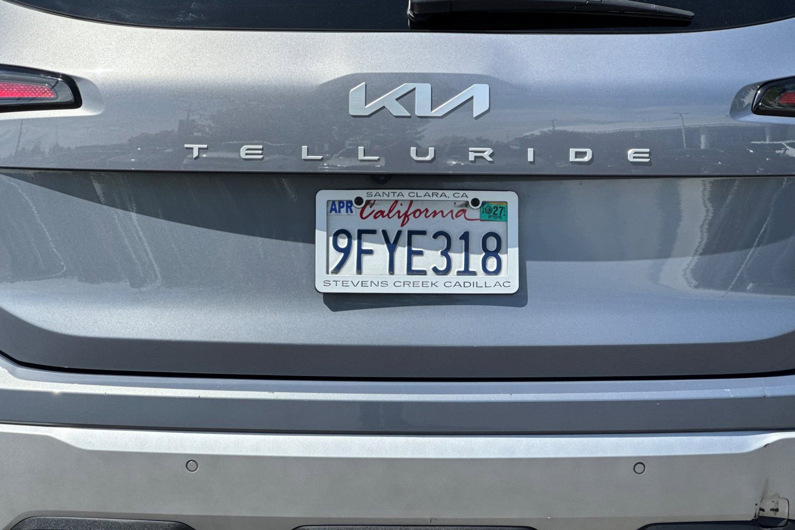 Used 2023 Kia Telluride SX image 45