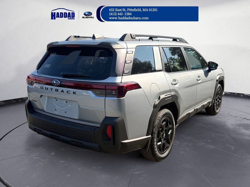 New 2026 Subaru Outback Limited AWD/4WD image 4