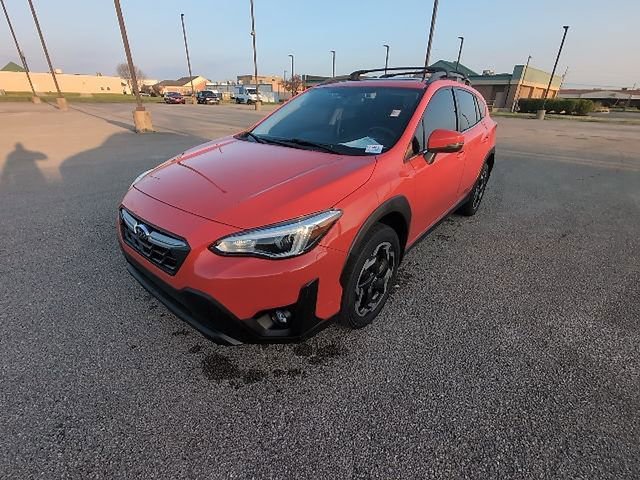 Used 2022 Subaru Crosstrek 2.5i Limited w/ Popular Package #4A image 13