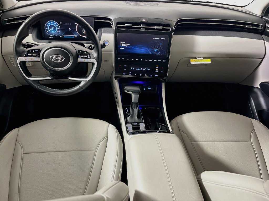Used 2024 Hyundai Tucson SEL w/ Convenience Package FWD image 28