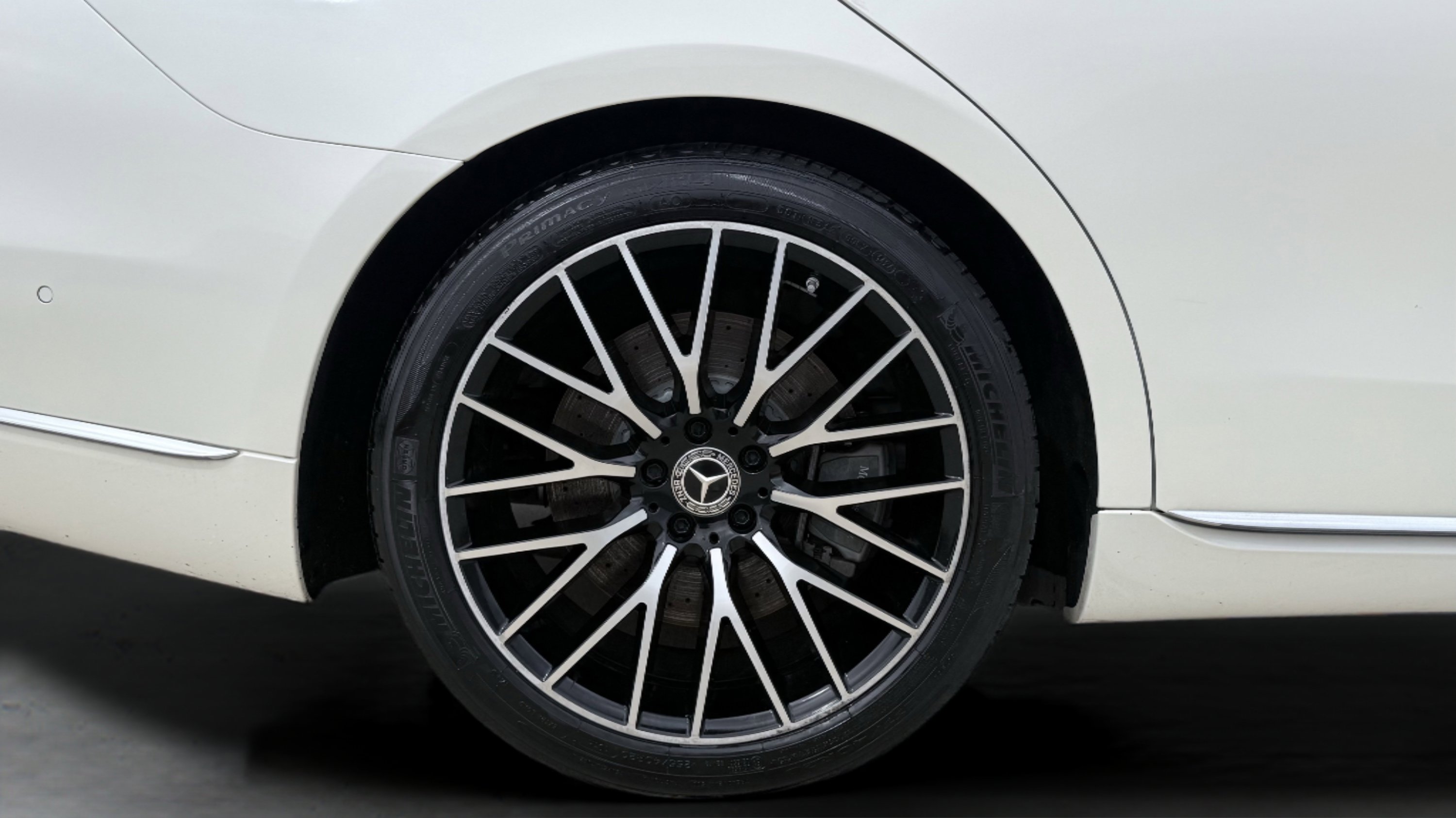 Used 2021 Mercedes-Benz S 580 4MATIC Sedan image 10