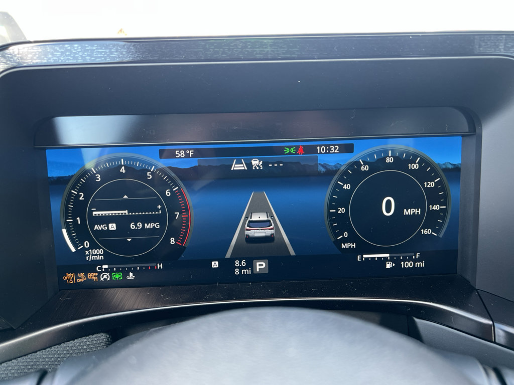 New 2026 Subaru Outback Limited AWD/4WD image 12
