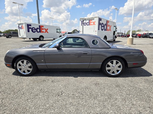 Used 2003 Ford Thunderbird RWD image 4