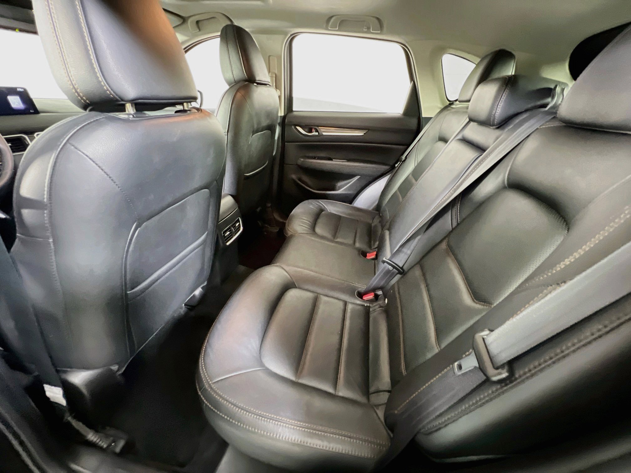 Used 2022 MAZDA CX-5 AWD 2.5 S w/ Premium Plus Pkg image 24