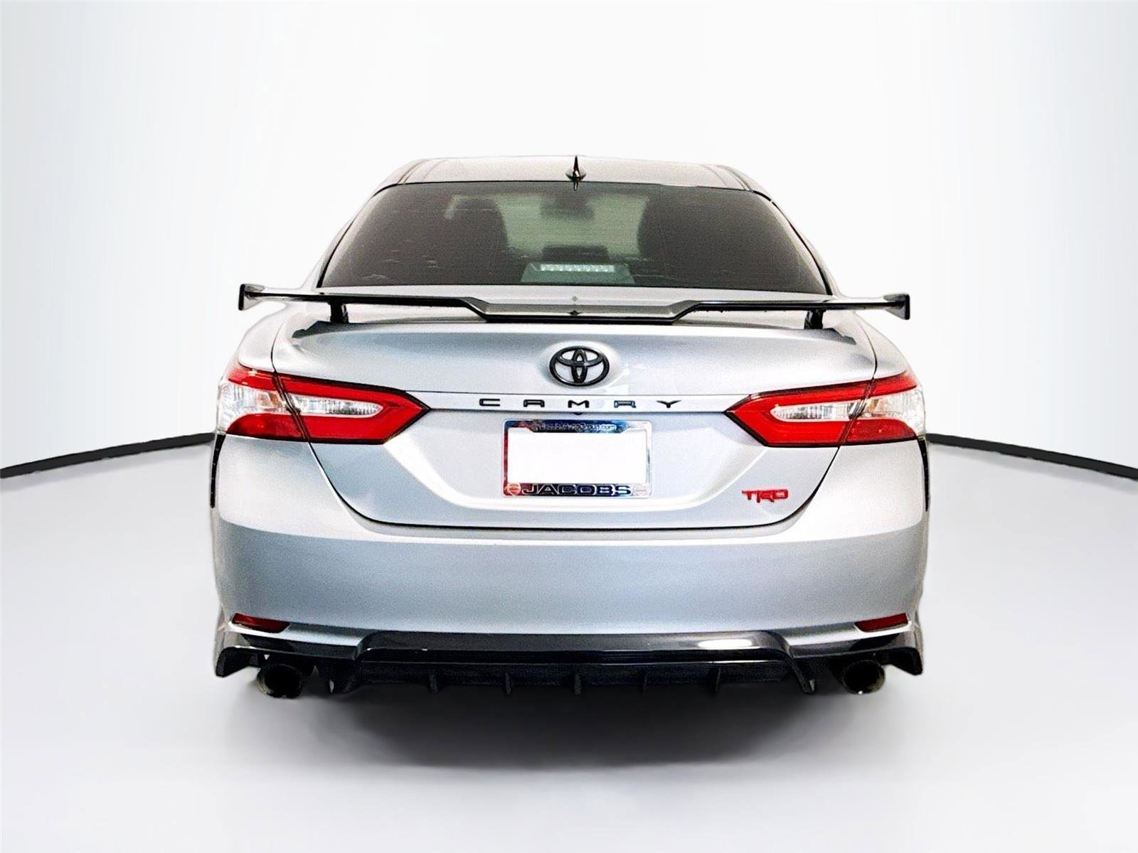 Used 2020 Toyota Camry TRD image 6