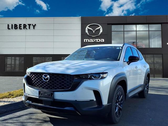 New 2026 MAZDA CX-50 AWD 2.5 Hybrid w/ Weather Package image 1