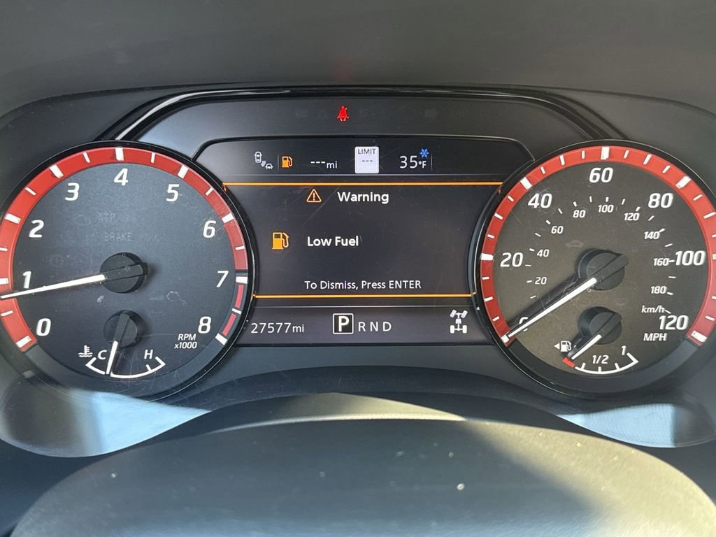 Used 2023 Nissan Frontier PRO-4X w/ Pro Convenience Package image 17