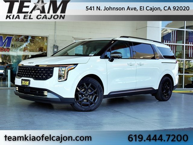 New 2026 Kia Carnival SX Prestige image 2