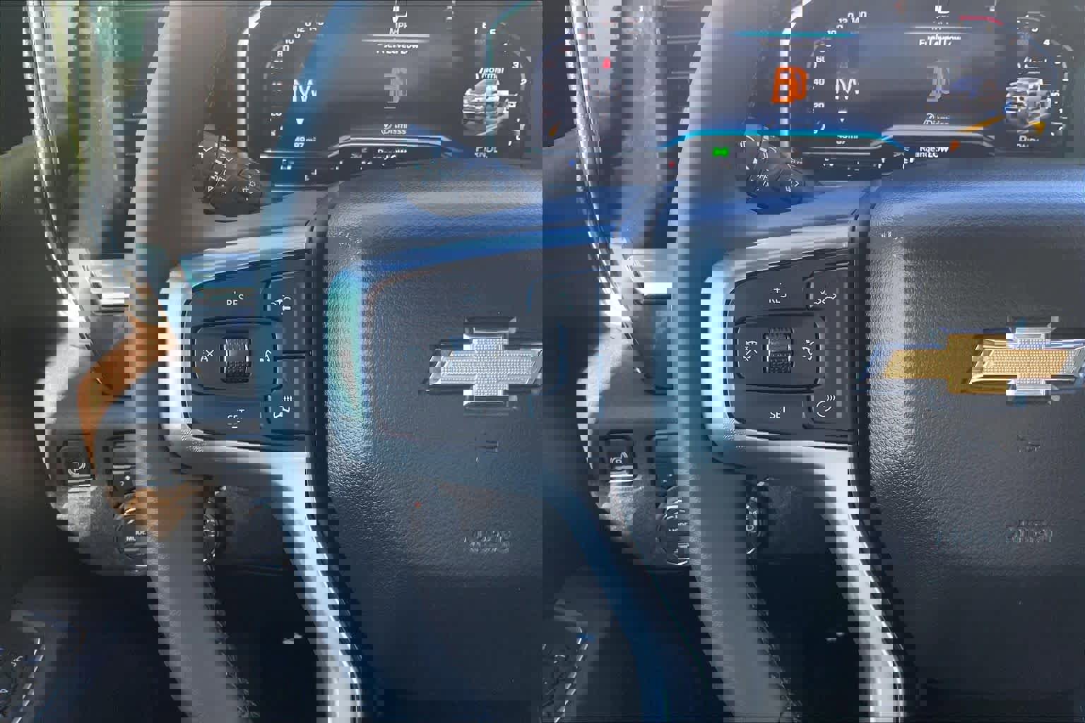 Certified 2025 Chevrolet Silverado 2500 LT w/ Convenience Package image 21