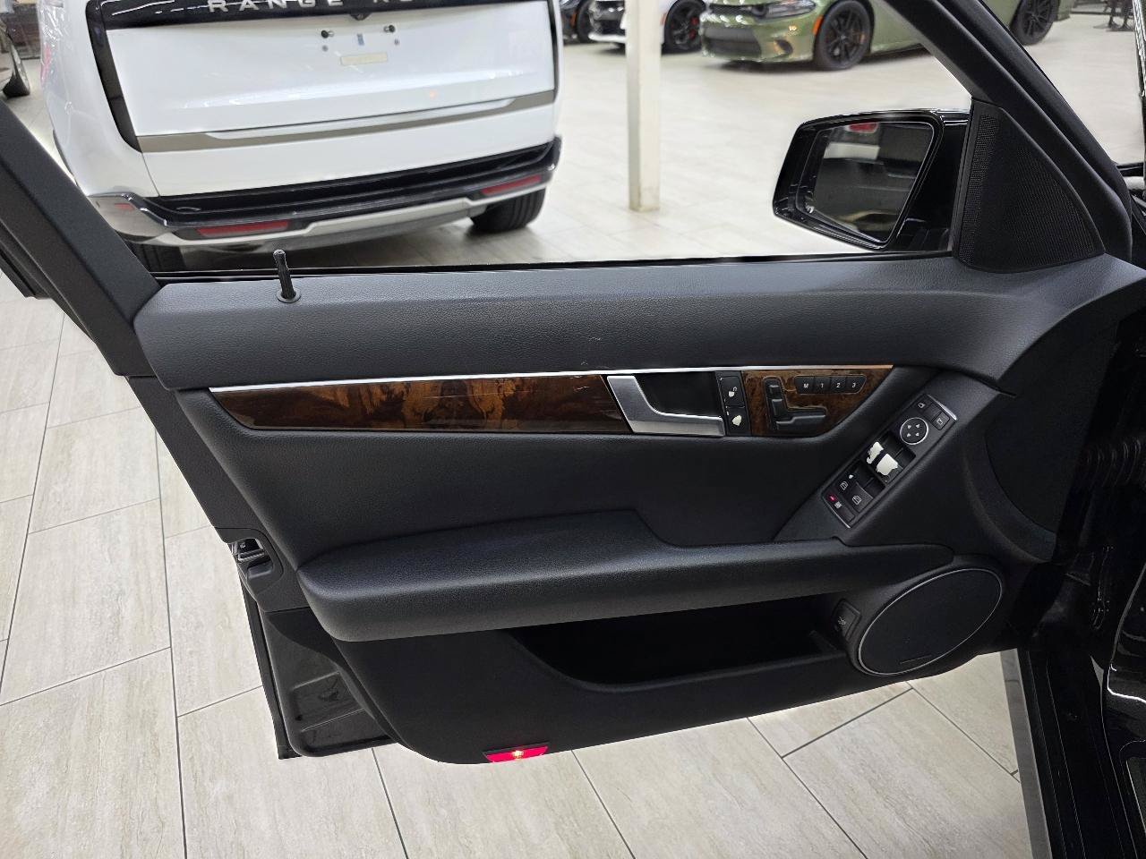 Used 2014 Mercedes-Benz C 250 Sedan w/ Multimedia Package image 38